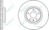 APEC braking DSK3003 Brake Disc